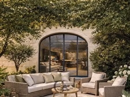 maison de luxe à vendre à gignac