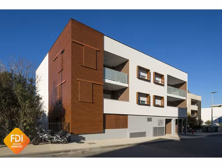 castelnau-le-lez - f3 - 62m2