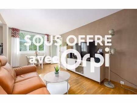 appartement crosne 64.64 m² t-4 à vendre  160 000 €