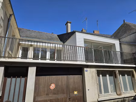 location appartement le lion d'angers  59m² 2 pièces 650€ avec terrasse