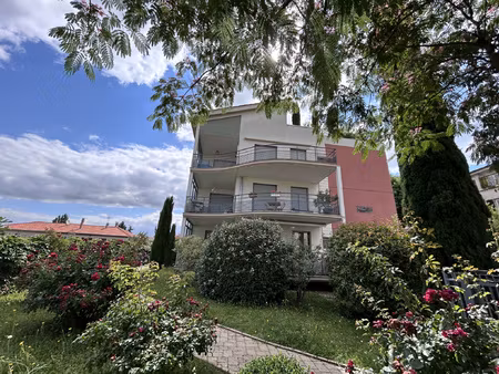 exclusivite : limas appartement familial avec jardin à prox
