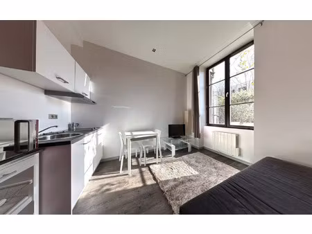 location appartement  16.15 m² t-1 à lyon 9  480 €