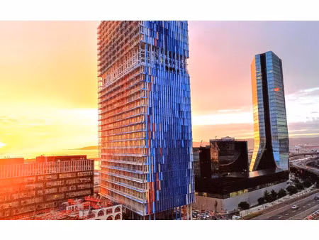 appartement marseille 3 42.82 m² t-2 à vendre  210 000 €