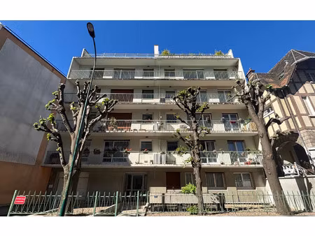 location appartement  44.38 m² t-2 à nogent-sur-marne  1 035 €