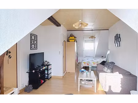 appartement tours 29.83 m² t-1 à vendre  89 400 €