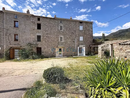 maison mitoyenne rénovée à vero + combles aménagés