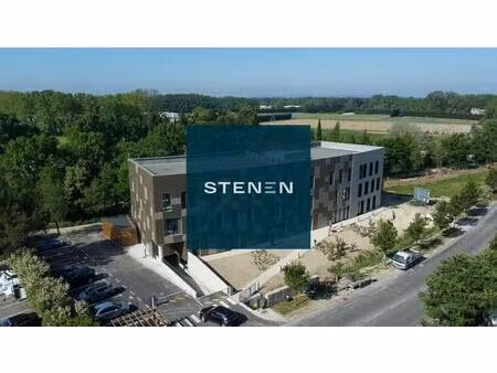 vente bureaux 287 m² à 608 m²