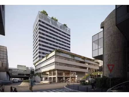 vente bureaux 960 m² à 3 884 m²