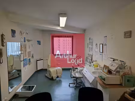 vente bureaux 43m²