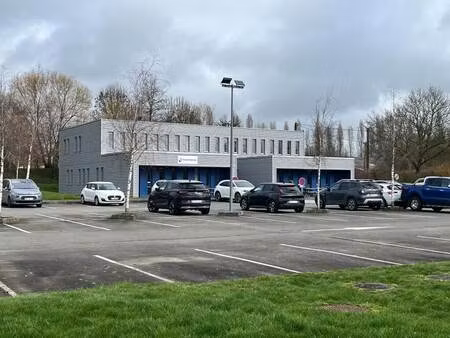 vente bureaux 619 m²