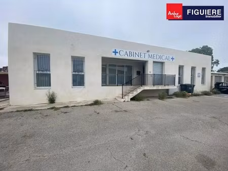 vente bureaux 86 m² à 207 m²