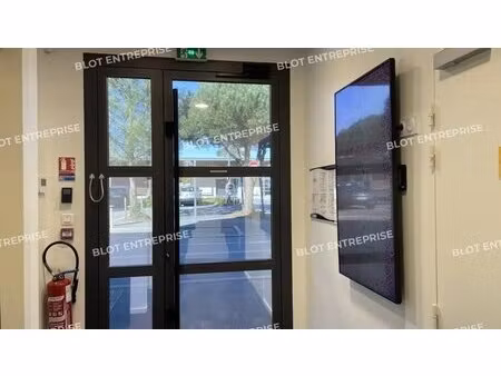 vente bureaux 480 m²