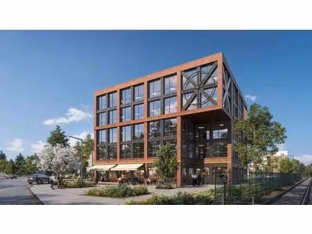 vente bureaux 136 m² à 1 878 m²