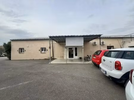 vente bureaux 450 m²