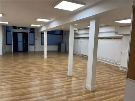 vente bureaux 196 m²