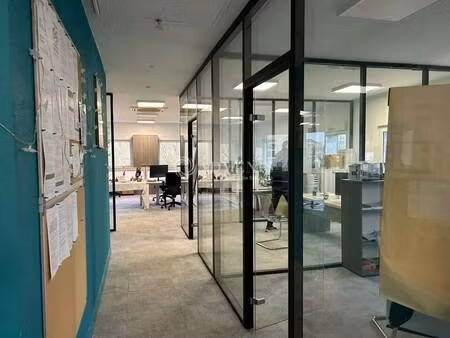 vente bureaux 400 m²