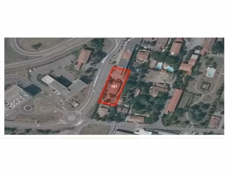 vente bureaux 390 m²