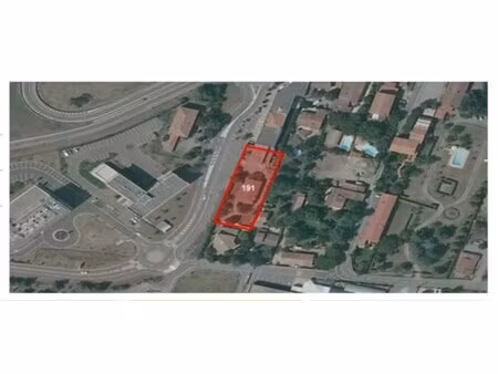 vente commerce toulouse 31300 390m²