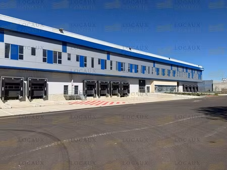 location entrepôt conflans-sainte-honorine 78700 3374m²