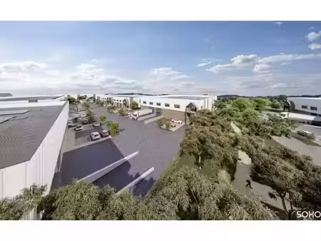 vente local d’activités ezanville 95460 1812m² à 3678m²
