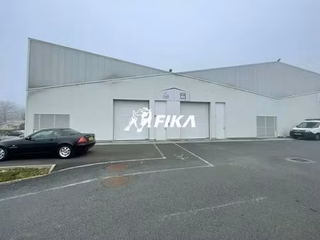 vente local d’activités le taillan medoc 33320 220m²