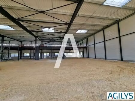 vente local d’activités moissy cramayel 77550 432m²