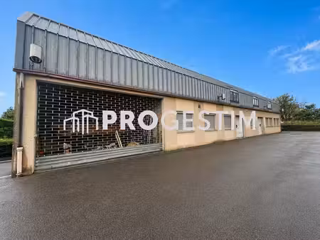 vente local d’activités 1051m²