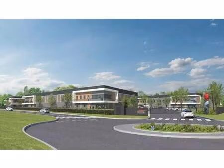 vente local d’activités persan 95340 1268m² à 12734m²