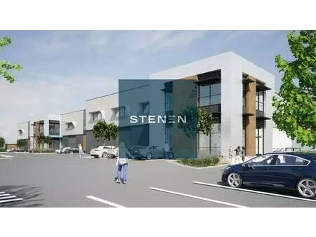 vente local d’activités rousset 13790 375m²