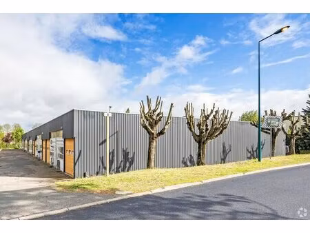 vente local d’activités saint-ouen-l’aumône 95310 100m²