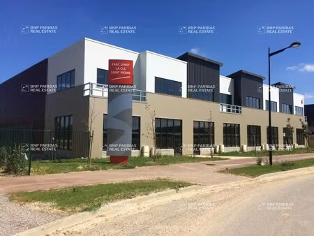 vente local d’activités saint-pierre-du-perray 91280 51m² à 309m²