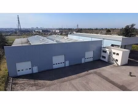 vente local d’activités saint-priest 69800 3801m²