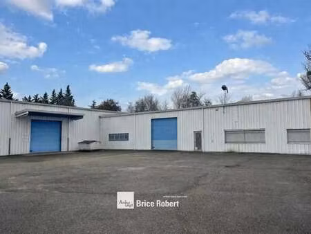 vente local d’activités saint symphorien d ozon 69360 1015m²
