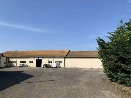 vente local d’activités yvrac 33370 1933m²