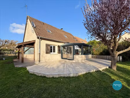 vente maison 6 pièces  107.00m²  ballancourt