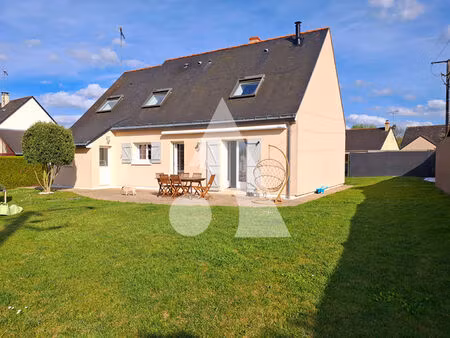 maison brain sur longuenee 7 pièce(s) 124 m2