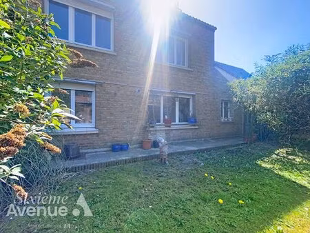 en vente maison 136 m² – 330 000 € |bray-dunes