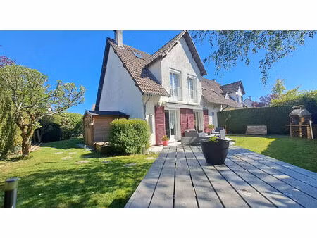 maison cernay la ville 5 pièce(s) 110 m2