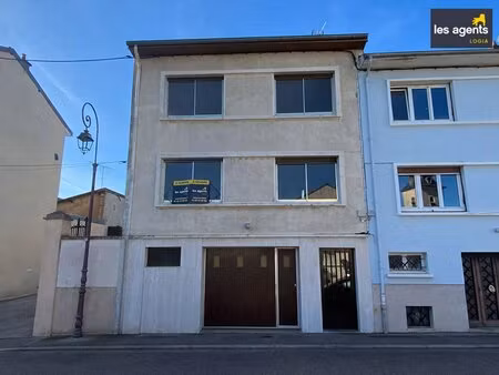 en vente maison 110 m² – 175 000 € |champigneulles