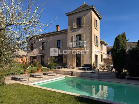 maison à vendre chatillon sur chalaronne 7 pièce(s)