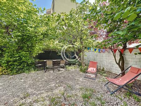 annees 20... volumes et jardin