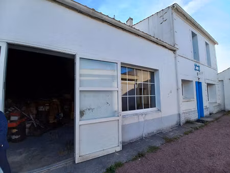 maison à rénover - coeur de bourg de dolus  fort potentiel