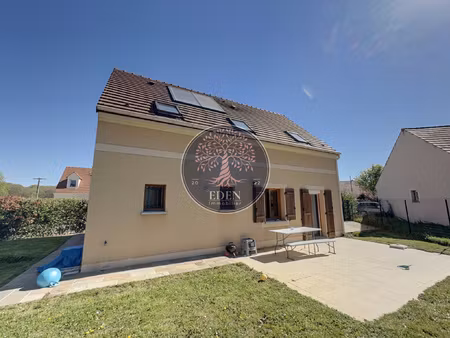 maison récente 6 pièces à dreux