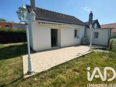maison à gallardon (28320)
