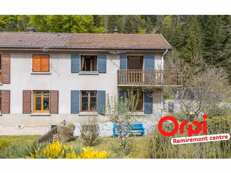 maison gérardmer 72 m² t-3 à vendre  137 500 €