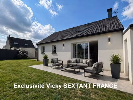 en vente maison 95 m² – 252 000 € |hénin-beaumont