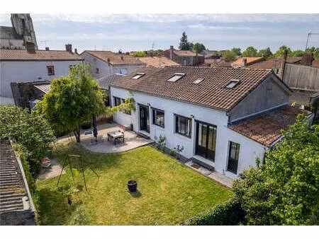 vente maison à la remaudière (44430) : à vendre / 187m² la remaudière