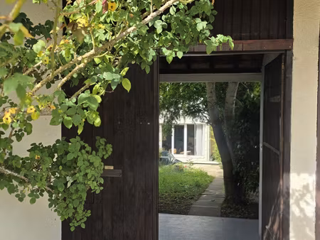 limours - 4 chambres - jardin et garage avec cave a vin