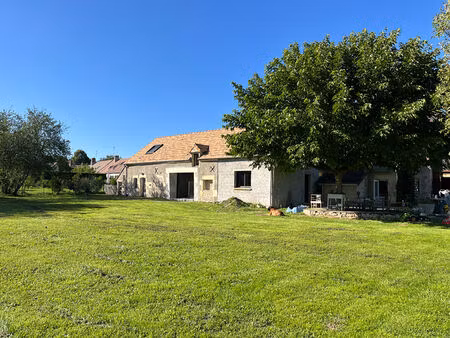 maison germigny  belle longère