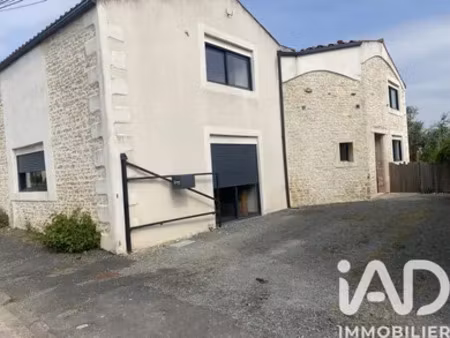 maison à longèves (17230)